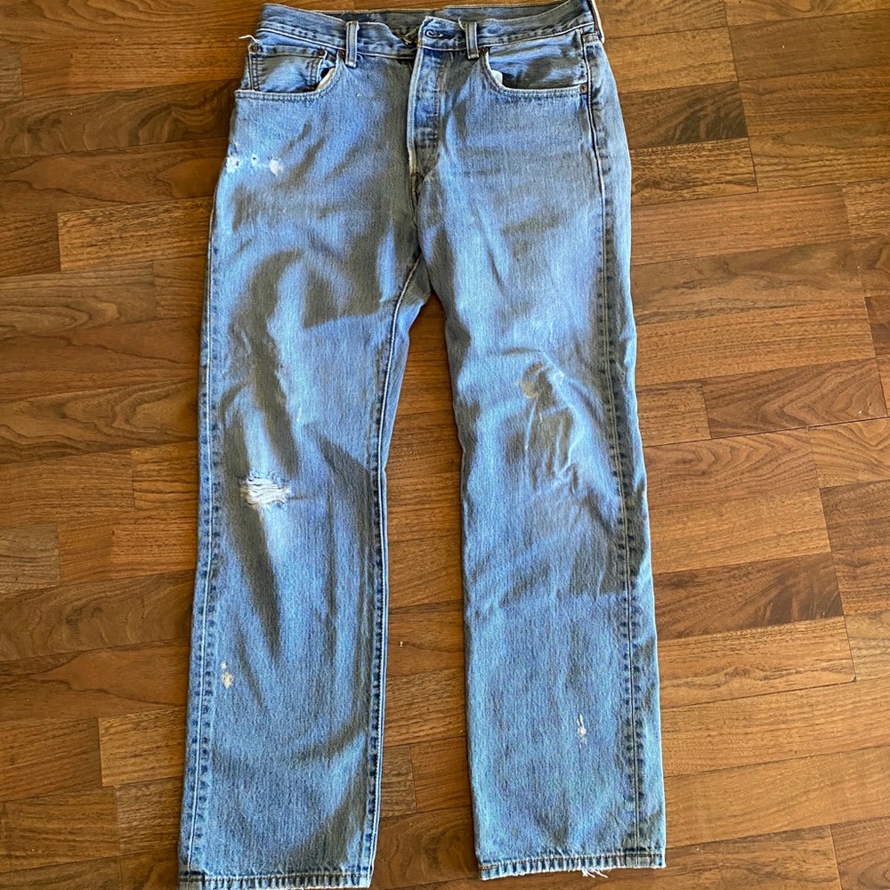 Vintage Levi’s 501